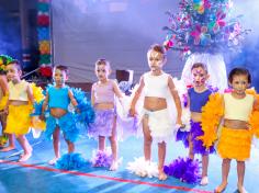 Festa de Encerramento da Ed. Infantil e 1º ano