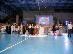 Festa de Encerramento da Ed. Infantil e 1º ano