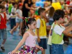 Festa de Encerramento da Ed. Infantil e 1º ano