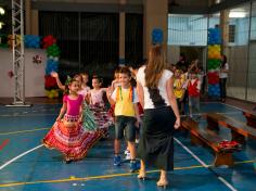 Festa de Encerramento da Ed. Infantil e 1º ano