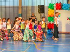 Festa de Encerramento da Ed. Infantil e 1º ano