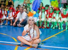 Festa de Encerramento da Ed. Infantil e 1º ano