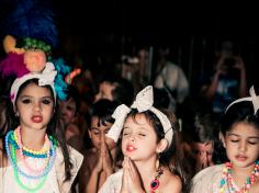 Festa de Encerramento da Ed. Infantil e 1º ano