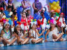 Festa de Encerramento da Ed. Infantil e 1º ano