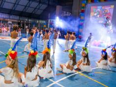 Festa de Encerramento da Ed. Infantil e 1º ano