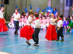 Festa de Encerramento da Ed. Infantil e 1º ano