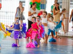 Festa de Encerramento da Ed. Infantil e 1º ano