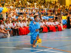 Festa de Encerramento da Ed. Infantil e 1º ano