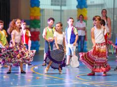 Festa de Encerramento da Ed. Infantil e 1º ano