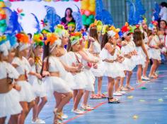 Festa de Encerramento da Ed. Infantil e 1º ano