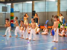 Festa de Encerramento da Ed. Infantil e 1º ano