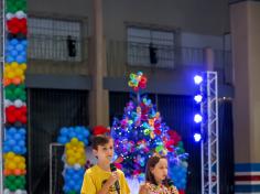 Festa de Encerramento da Ed. Infantil e 1º ano