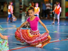 Festa de Encerramento da Ed. Infantil e 1º ano