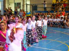 Festa de Encerramento da Ed. Infantil e 1º ano