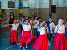 Festa de Encerramento da Ed. Infantil e 1º ano