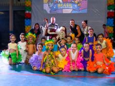 Festa de Encerramento da Ed. Infantil e 1º ano