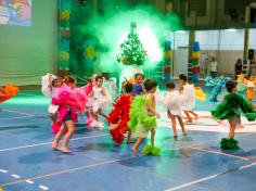 Festa de Encerramento da Ed. Infantil e 1º ano