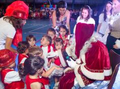 Festa de Encerramento da Ed. Infantil e 1º ano