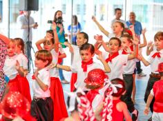 Festa de Encerramento da Ed. Infantil e 1º ano