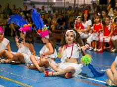 Festa de Encerramento da Ed. Infantil e 1º ano