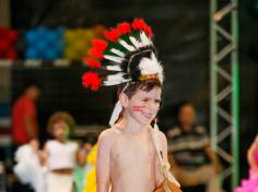 Festa de Encerramento da Ed. Infantil e 1º ano