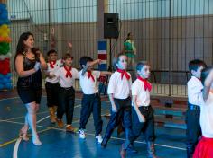 Festa de Encerramento da Ed. Infantil e 1º ano