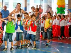 Festa de Encerramento da Ed. Infantil e 1º ano