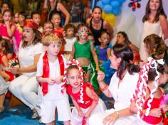 Festa de Encerramento da Ed. Infantil e 1º ano