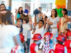 Festa de Encerramento da Ed. Infantil e 1º ano