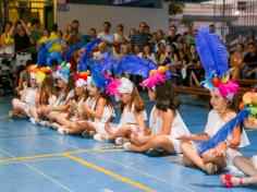 Festa de Encerramento da Ed. Infantil e 1º ano