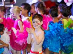 Festa de Encerramento da Ed. Infantil e 1º ano