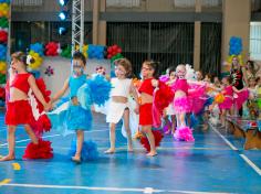 Festa de Encerramento da Ed. Infantil e 1º ano