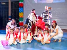 Festa de Encerramento da Ed. Infantil e 1º ano