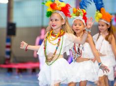 Festa de Encerramento da Ed. Infantil e 1º ano