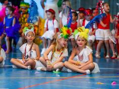 Festa de Encerramento da Ed. Infantil e 1º ano