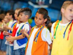 Festa de Encerramento da Ed. Infantil e 1º ano