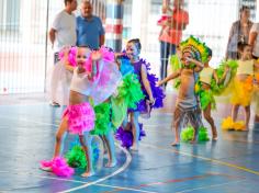 Festa de Encerramento da Ed. Infantil e 1º ano