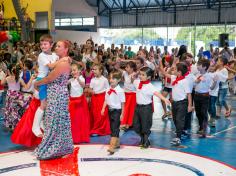 Festa de Encerramento da Ed. Infantil e 1º ano