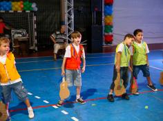 Festa de Encerramento da Ed. Infantil e 1º ano