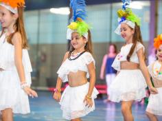 Festa de Encerramento da Ed. Infantil e 1º ano