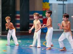 Festa de Encerramento da Ed. Infantil e 1º ano