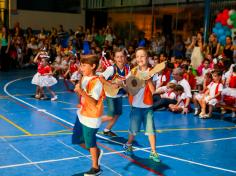 Festa de Encerramento da Ed. Infantil e 1º ano