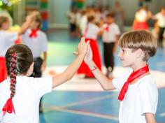 Festa de Encerramento da Ed. Infantil e 1º ano