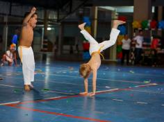 Festa de Encerramento da Ed. Infantil e 1º ano