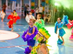 Festa de Encerramento da Ed. Infantil e 1º ano