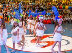 Festa de Encerramento da Ed. Infantil e 1º ano