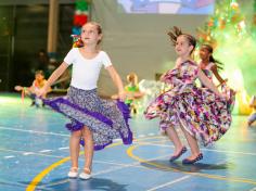 Festa de Encerramento da Ed. Infantil e 1º ano