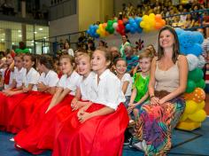 Festa de Encerramento da Ed. Infantil e 1º ano