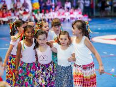 Festa de Encerramento da Ed. Infantil e 1º ano