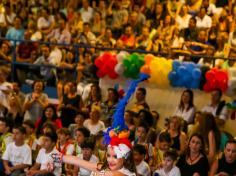 Festa de Encerramento da Ed. Infantil e 1º ano